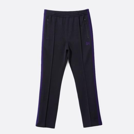 <img class='new_mark_img1' src='https://img.shop-pro.jp/img/new/icons1.gif' style='border:none;display:inline;margin:0px;padding:0px;width:auto;' />NARROW TRACK PANT - POLY SMOOTH