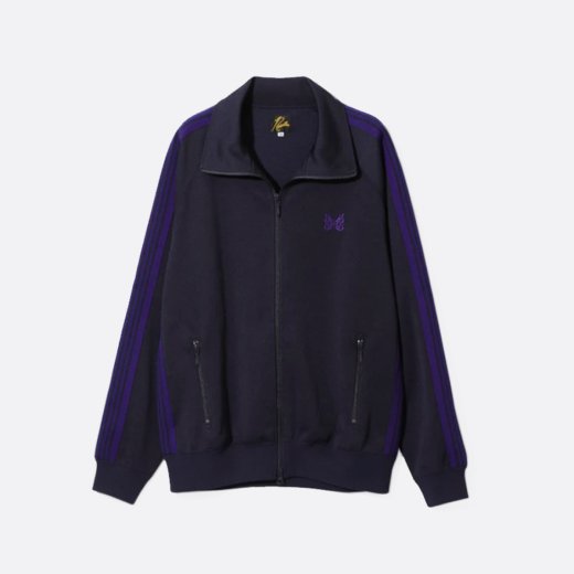 <img class='new_mark_img1' src='https://img.shop-pro.jp/img/new/icons1.gif' style='border:none;display:inline;margin:0px;padding:0px;width:auto;' />TRACK JACKET - POLY SMOOTH