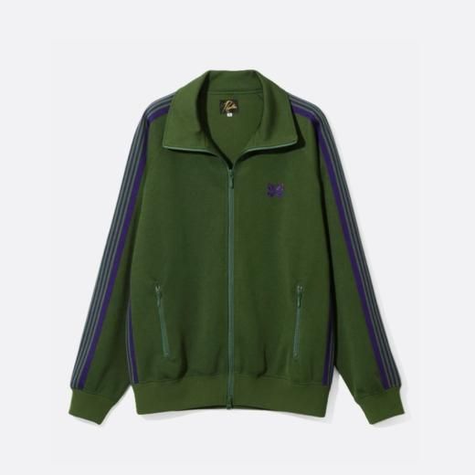 <img class='new_mark_img1' src='https://img.shop-pro.jp/img/new/icons1.gif' style='border:none;display:inline;margin:0px;padding:0px;width:auto;' />TRACK JACKET - POLY SMOOTH
