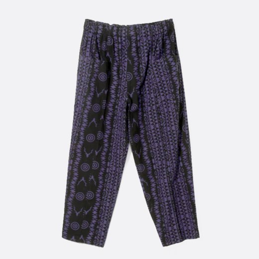 <img class='new_mark_img1' src='https://img.shop-pro.jp/img/new/icons1.gif' style='border:none;display:inline;margin:0px;padding:0px;width:auto;' />ARMY STRING PANT - FLANNEL / PRINTED