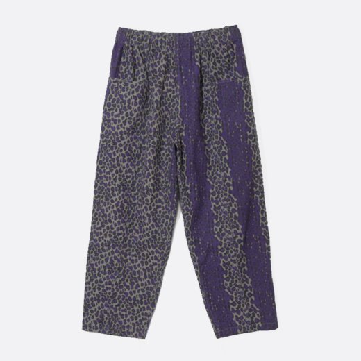 <img class='new_mark_img1' src='https://img.shop-pro.jp/img/new/icons1.gif' style='border:none;display:inline;margin:0px;padding:0px;width:auto;' />ARMY STRING PANT - FLANNEL / PRINTED