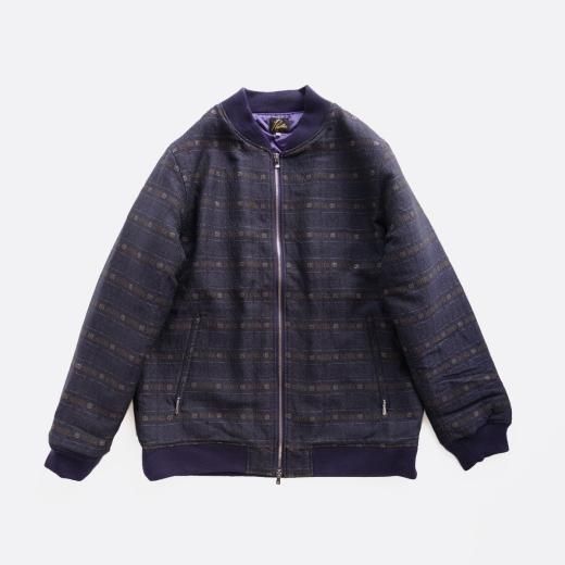 <img class='new_mark_img1' src='https://img.shop-pro.jp/img/new/icons1.gif' style='border:none;display:inline;margin:0px;padding:0px;width:auto;' />B.B. JACKET - ORIENTAL BLOCK JQ.