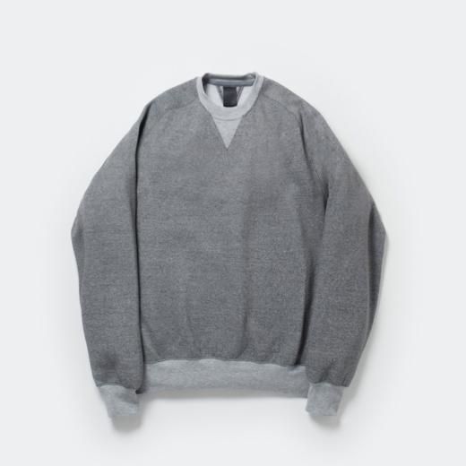<img class='new_mark_img1' src='https://img.shop-pro.jp/img/new/icons1.gif' style='border:none;display:inline;margin:0px;padding:0px;width:auto;' />TECH SWEAT CREW FREEDOM SLEEVE