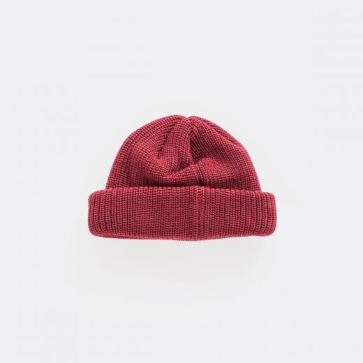 KNIT DECK CAP