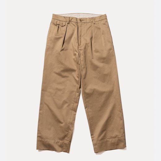 <img class='new_mark_img1' src='https://img.shop-pro.jp/img/new/icons1.gif' style='border:none;display:inline;margin:0px;padding:0px;width:auto;' />UNLIKELY SAWTOOTH FLAP 2P TROUSERS