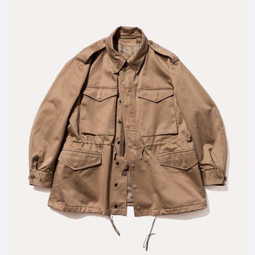 <img class='new_mark_img1' src='https://img.shop-pro.jp/img/new/icons1.gif' style='border:none;display:inline;margin:0px;padding:0px;width:auto;' />UNLIKELY B.D M-51 FIELD JACKET ＋ M-65 HOOD ANYTHING