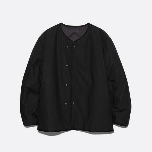 <img class='new_mark_img1' src='https://img.shop-pro.jp/img/new/icons1.gif' style='border:none;display:inline;margin:0px;padding:0px;width:auto;' />REVERSIBLE DOWN CARDIGAN