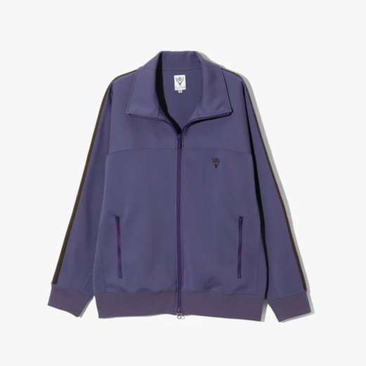 <img class='new_mark_img1' src='https://img.shop-pro.jp/img/new/icons1.gif' style='border:none;display:inline;margin:0px;padding:0px;width:auto;' />TRAINER JACKET - POLY SMOOTH