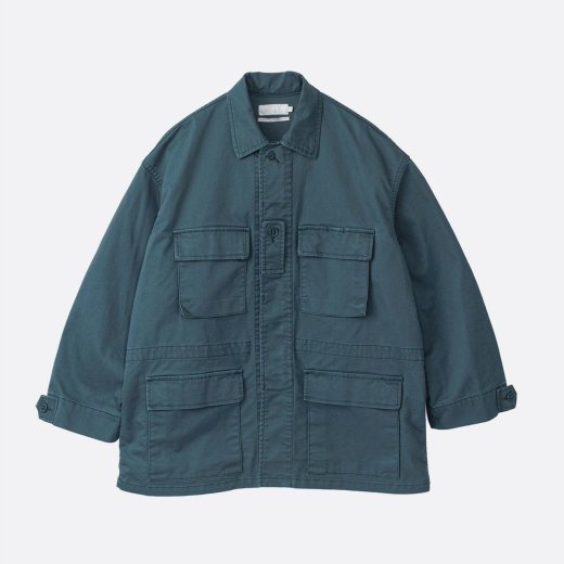 <img class='new_mark_img1' src='https://img.shop-pro.jp/img/new/icons1.gif' style='border:none;display:inline;margin:0px;padding:0px;width:auto;' />PIGMENT DRILL FIELD JACKET