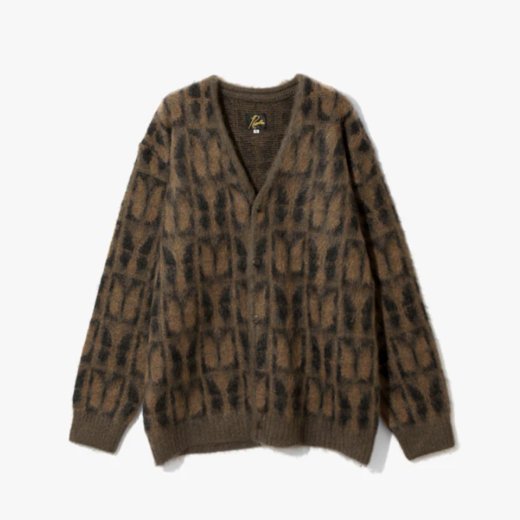 <img class='new_mark_img1' src='https://img.shop-pro.jp/img/new/icons1.gif' style='border:none;display:inline;margin:0px;padding:0px;width:auto;' />MOHAIR CARDIGAN - PAPILLON