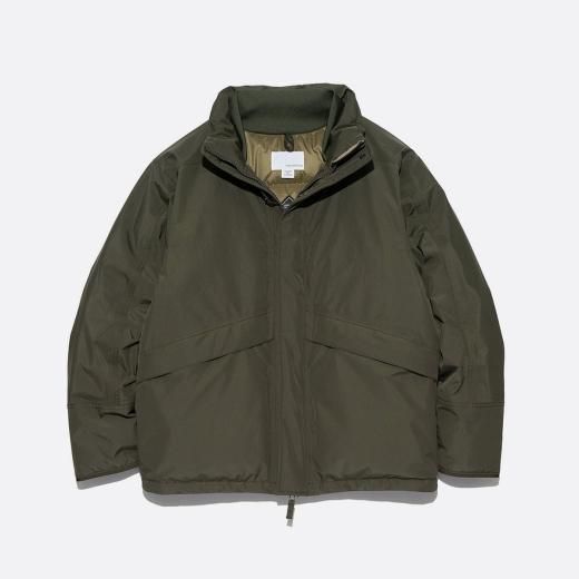 <img class='new_mark_img1' src='https://img.shop-pro.jp/img/new/icons1.gif' style='border:none;display:inline;margin:0px;padding:0px;width:auto;' />GORE-TEX SHORT DOWN JACKET 