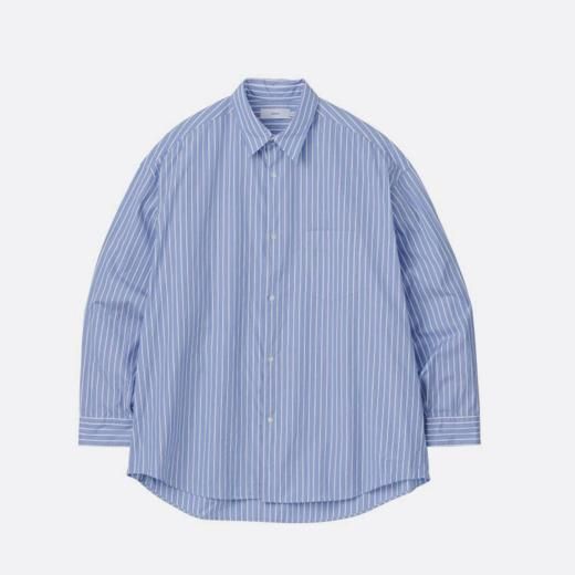 <img class='new_mark_img1' src='https://img.shop-pro.jp/img/new/icons1.gif' style='border:none;display:inline;margin:0px;padding:0px;width:auto;' />SOKTAS L/S OVERSIZED REGULAR COLLAR SHIRT