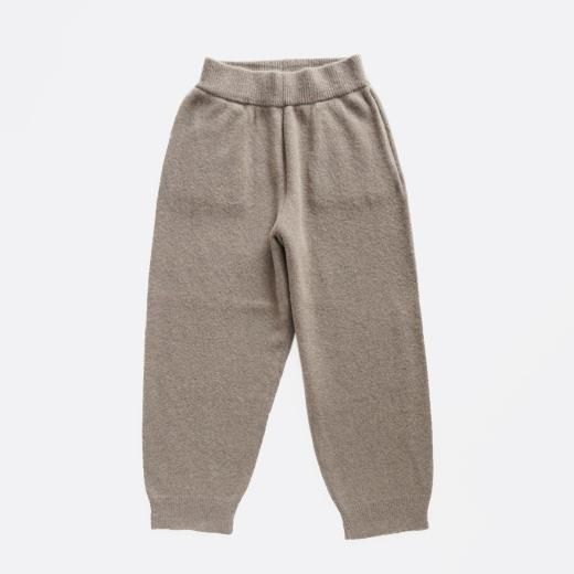 <img class='new_mark_img1' src='https://img.shop-pro.jp/img/new/icons1.gif' style='border:none;display:inline;margin:0px;padding:0px;width:auto;' />ALPACA WOOL KNIT PANTS 