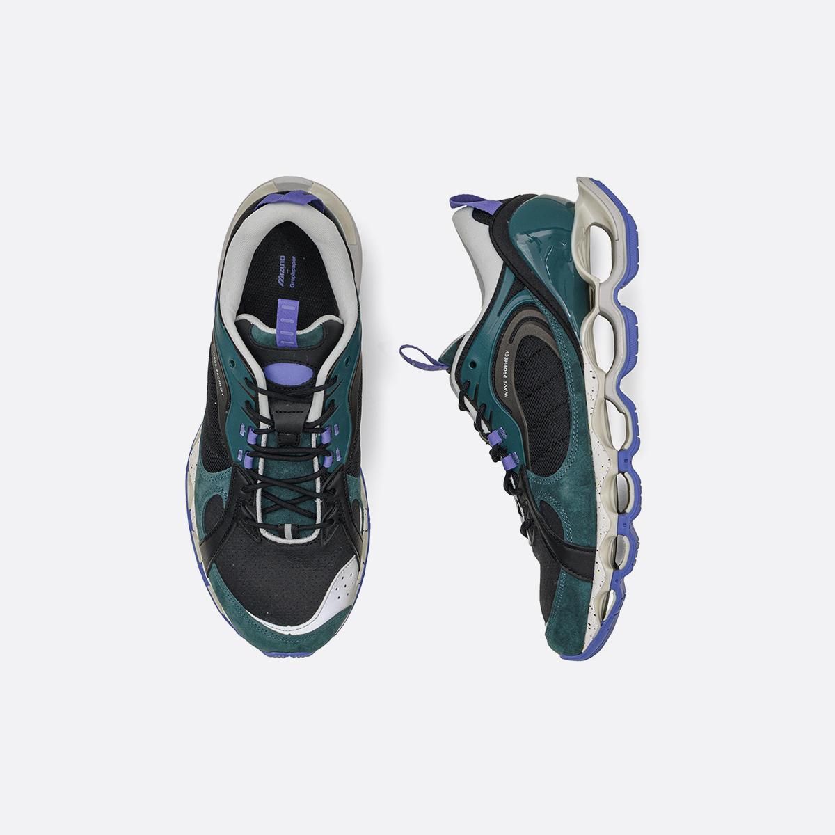 MIZUNO “WAVE PROPHECY β2” for Graphpaper - 香川県高松市の