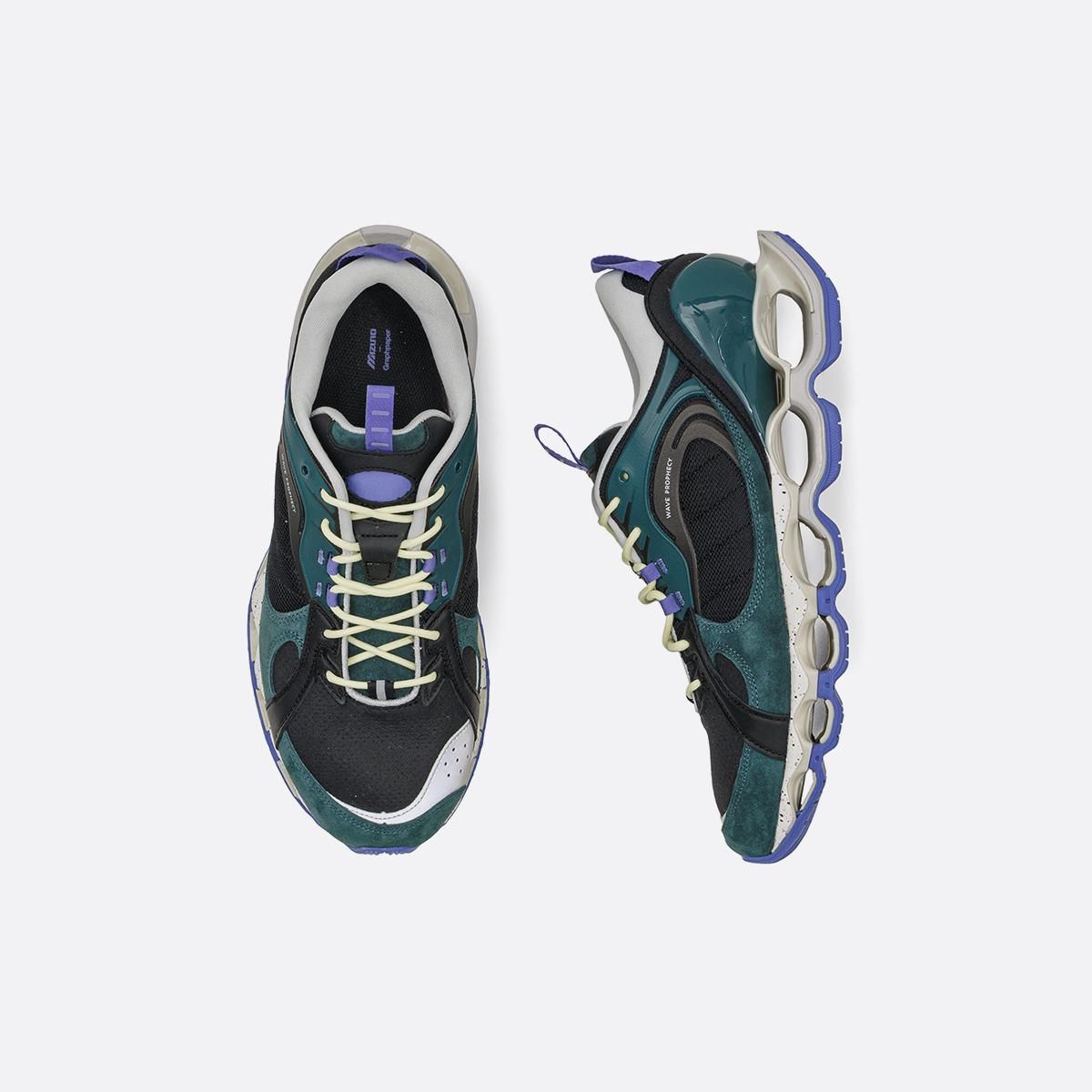 MIZUNO “WAVE PROPHECY β2” for Graphpaper - 香川県高松市のセレクト