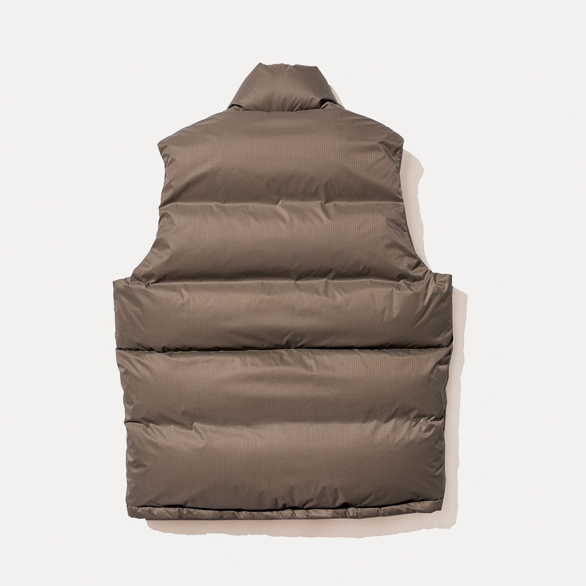 UNLIKELY SIMPLE DOWN VEST - 香川県高松市のセレクトショップ