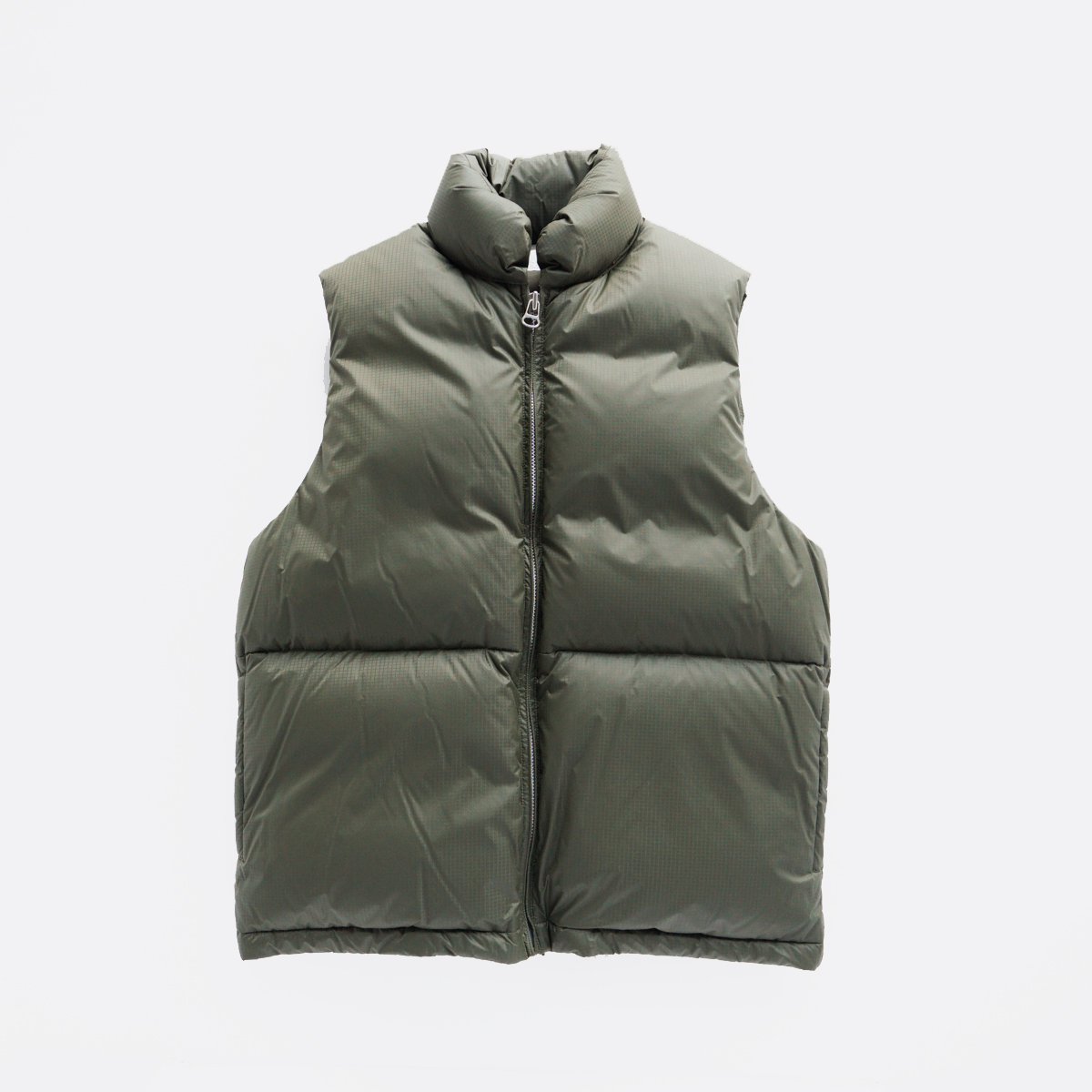 UNLIKELY SIMPLE DOWN VEST - 香川県高松市のセレクトショップ IHATOVE