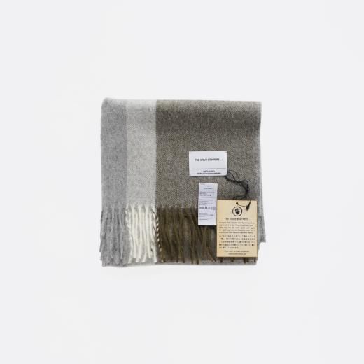 <img class='new_mark_img1' src='https://img.shop-pro.jp/img/new/icons1.gif' style='border:none;display:inline;margin:0px;padding:0px;width:auto;' /> BRUSHED STOLE STRIPE