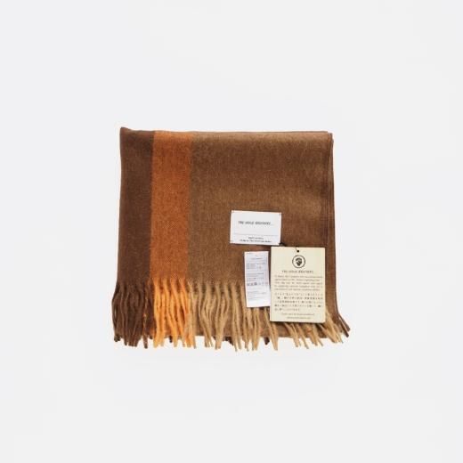 <img class='new_mark_img1' src='https://img.shop-pro.jp/img/new/icons1.gif' style='border:none;display:inline;margin:0px;padding:0px;width:auto;' /> BRUSHED STOLE STRIPE 