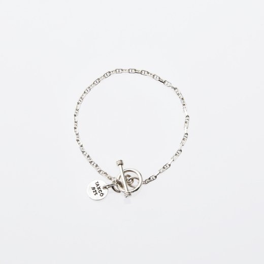 <img class='new_mark_img1' src='https://img.shop-pro.jp/img/new/icons1.gif' style='border:none;display:inline;margin:0px;padding:0px;width:auto;' />SOLID ANCHOR LINK BRACELET -2mm-