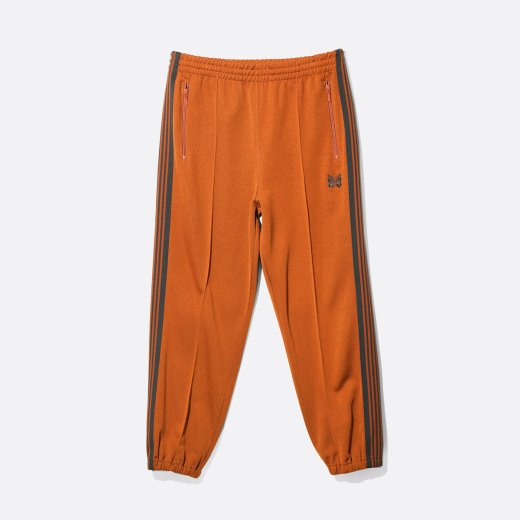 <img class='new_mark_img1' src='https://img.shop-pro.jp/img/new/icons1.gif' style='border:none;display:inline;margin:0px;padding:0px;width:auto;' />ZIPPED TRACK PANT - POLY SMOOTH