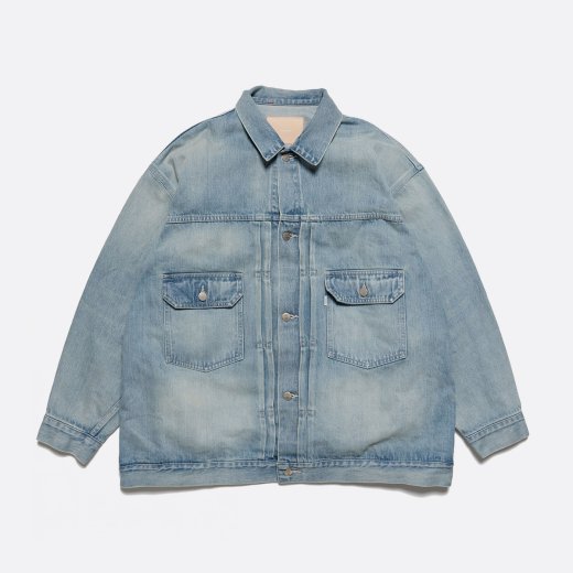 <img class='new_mark_img1' src='https://img.shop-pro.jp/img/new/icons1.gif' style='border:none;display:inline;margin:0px;padding:0px;width:auto;' />SELVAGE DENIM JACKET