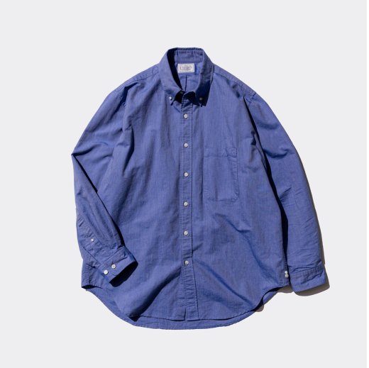 <img class='new_mark_img1' src='https://img.shop-pro.jp/img/new/icons1.gif' style='border:none;display:inline;margin:0px;padding:0px;width:auto;' />UNLIKELY BUTTON DOWN SHIRTS
