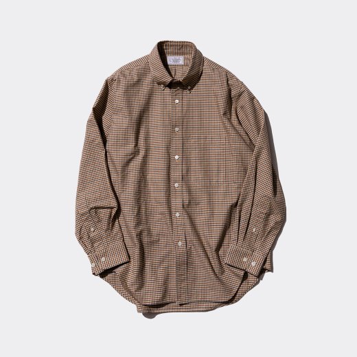 <img class='new_mark_img1' src='https://img.shop-pro.jp/img/new/icons1.gif' style='border:none;display:inline;margin:0px;padding:0px;width:auto;' />UNLIKELY BUTTON DOWN SHIRTS