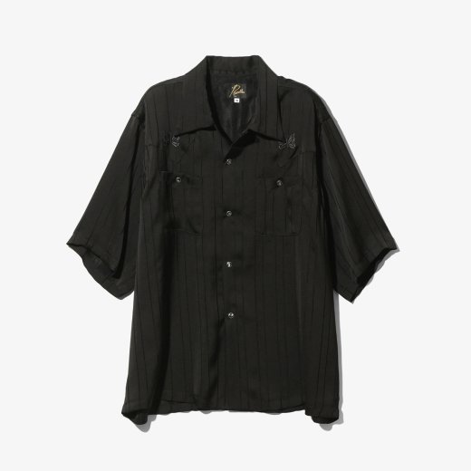 <img class='new_mark_img1' src='https://img.shop-pro.jp/img/new/icons1.gif' style='border:none;display:inline;margin:0px;padding:0px;width:auto;' />S/S COWBOY ONE-UP SHIRT - TA/CU/PE GEORGETTE