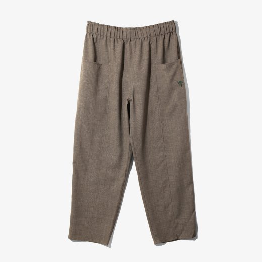 <img class='new_mark_img1' src='https://img.shop-pro.jp/img/new/icons1.gif' style='border:none;display:inline;margin:0px;padding:0px;width:auto;' />ARMY STRING PANT - POLY OXFORD
