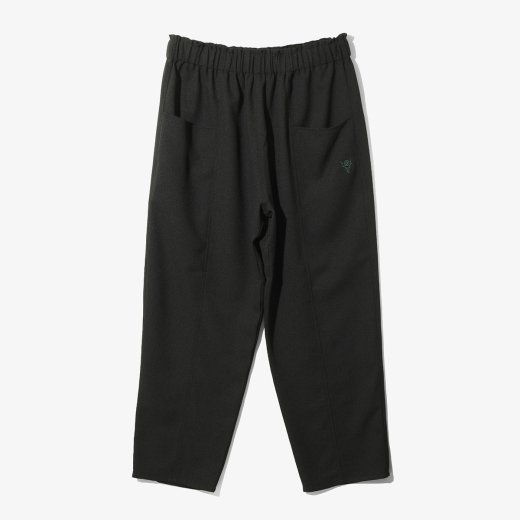 <img class='new_mark_img1' src='https://img.shop-pro.jp/img/new/icons1.gif' style='border:none;display:inline;margin:0px;padding:0px;width:auto;' />ARMY STRING PANT - POLY OXFORD