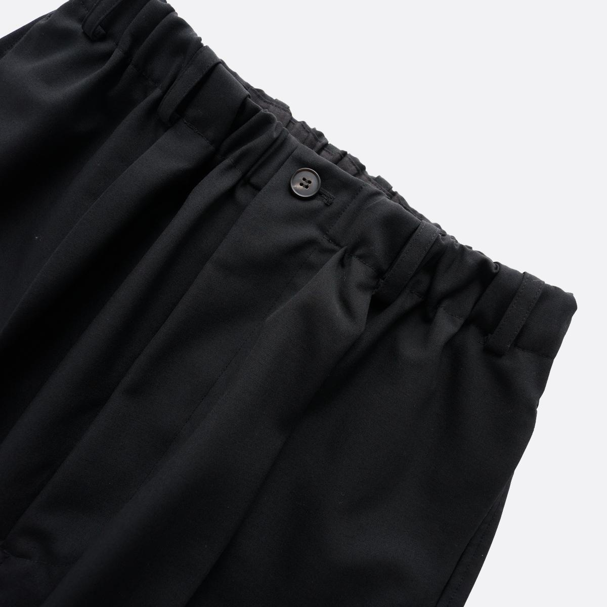 DRAPING ELASTIC WIDE TROUSERS TYPE A - 香川県高松市の DRAPING ELASTIC WIDE TROUSERS TYPE A - 香川県高松市の