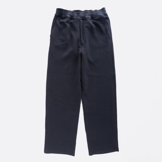 <img class='new_mark_img1' src='https://img.shop-pro.jp/img/new/icons1.gif' style='border:none;display:inline;margin:0px;padding:0px;width:auto;' />RIPPLE STRIPE WIDE TROUSERS