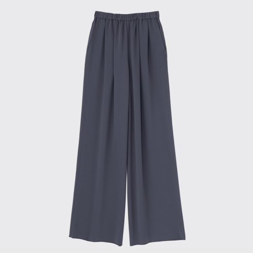 <img class='new_mark_img1' src='https://img.shop-pro.jp/img/new/icons1.gif' style='border:none;display:inline;margin:0px;padding:0px;width:auto;' />SATIN EASY WIDE PANTS 