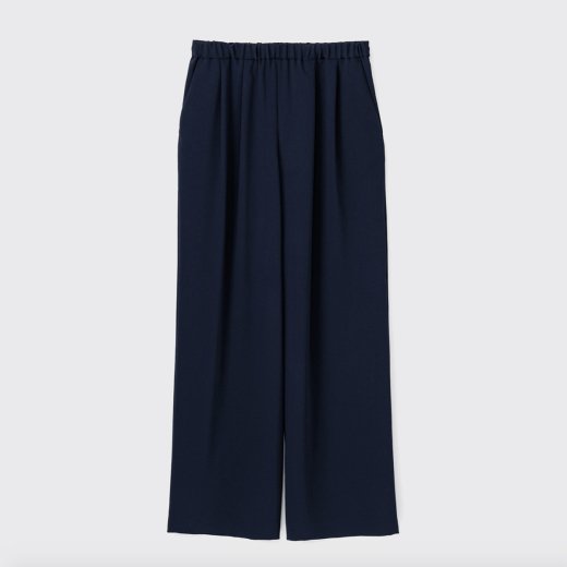 <img class='new_mark_img1' src='https://img.shop-pro.jp/img/new/icons1.gif' style='border:none;display:inline;margin:0px;padding:0px;width:auto;' />SATIN EASY WIDE PANTS