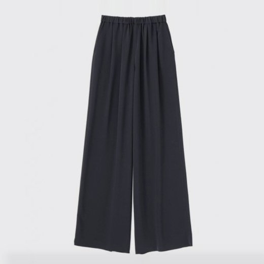 <img class='new_mark_img1' src='https://img.shop-pro.jp/img/new/icons1.gif' style='border:none;display:inline;margin:0px;padding:0px;width:auto;' />SATIN EASY WIDE PANTS