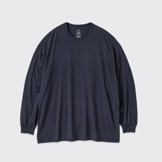 <img class='new_mark_img1' src='https://img.shop-pro.jp/img/new/icons1.gif' style='border:none;display:inline;margin:0px;padding:0px;width:auto;' />WOOL CORDURA® L/S TEE 