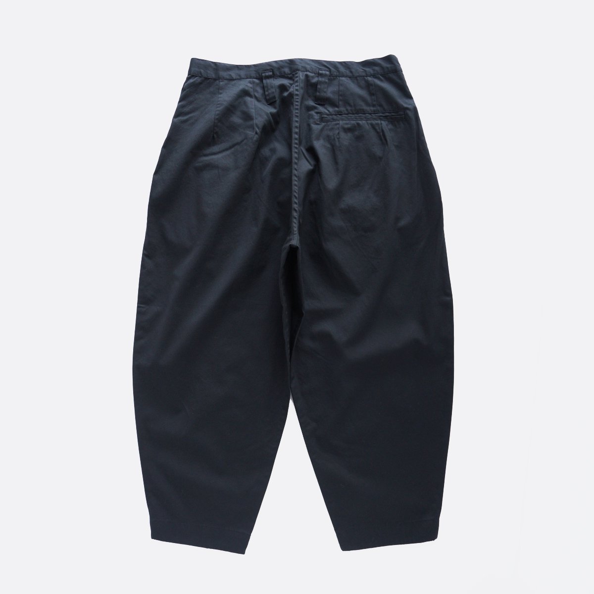 GABARDINE BEBOP PANTS - 香川県高松市のセレクトショップ IHATOVE（イーハトーブ）  A.PRESSE,NEPENTHES,NICENESS,PORTER CLASSIC,WIRROWの通販