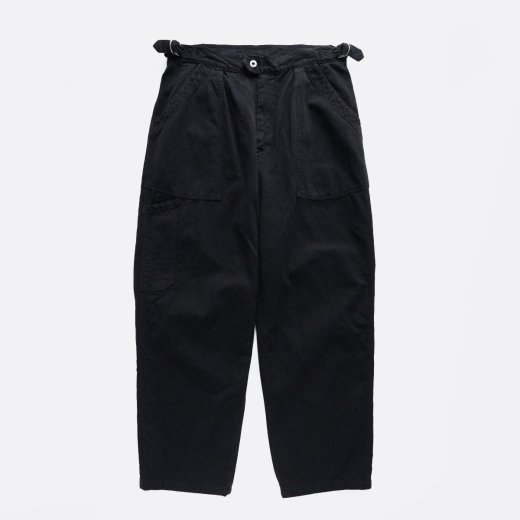 <img class='new_mark_img1' src='https://img.shop-pro.jp/img/new/icons1.gif' style='border:none;display:inline;margin:0px;padding:0px;width:auto;' />SILK HEMP FRENCH AIR FORCE MECHANIC PANTS