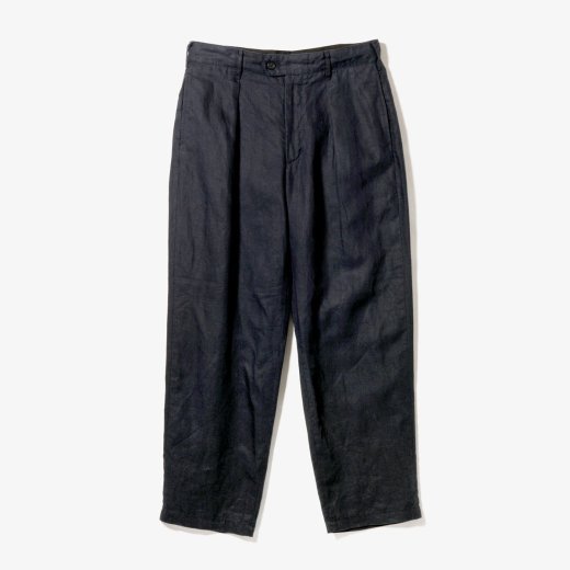 <img class='new_mark_img1' src='https://img.shop-pro.jp/img/new/icons1.gif' style='border:none;display:inline;margin:0px;padding:0px;width:auto;' />CARLYLE PANT - LINEN TWILL