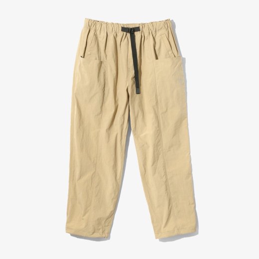 <img class='new_mark_img1' src='https://img.shop-pro.jp/img/new/icons1.gif' style='border:none;display:inline;margin:0px;padding:0px;width:auto;' />BELTED C.S. PANT - NYLON OXFORD