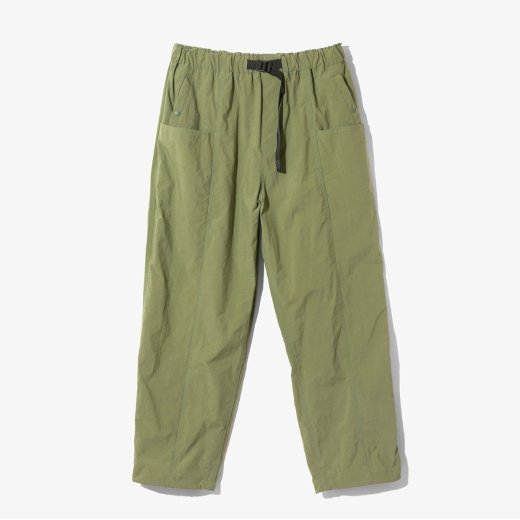 <img class='new_mark_img1' src='https://img.shop-pro.jp/img/new/icons1.gif' style='border:none;display:inline;margin:0px;padding:0px;width:auto;' />BELTED C.S. PANT - NYLON OXFORD