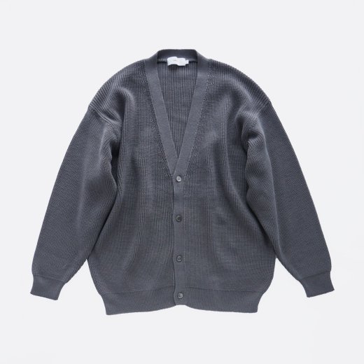 <img class='new_mark_img1' src='https://img.shop-pro.jp/img/new/icons1.gif' style='border:none;display:inline;margin:0px;padding:0px;width:auto;' />SUVIN LOOSE RIB CARDIGAN