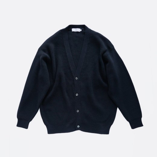 <img class='new_mark_img1' src='https://img.shop-pro.jp/img/new/icons1.gif' style='border:none;display:inline;margin:0px;padding:0px;width:auto;' />SUVIN LOOSE RIB CARDIGAN