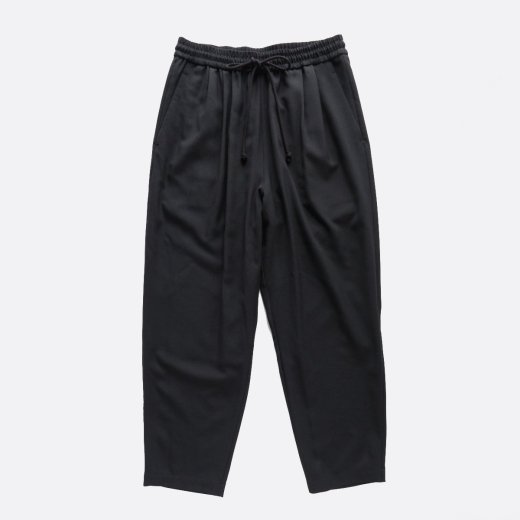 <img class='new_mark_img1' src='https://img.shop-pro.jp/img/new/icons1.gif' style='border:none;display:inline;margin:0px;padding:0px;width:auto;' />SOFT WOOL DRAWSTRING PANTS