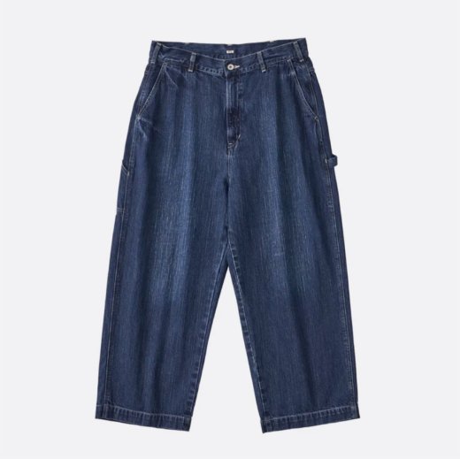 <img class='new_mark_img1' src='https://img.shop-pro.jp/img/new/icons1.gif' style='border:none;display:inline;margin:0px;padding:0px;width:auto;' />STEINBECK DENIM PAINTER PANTS