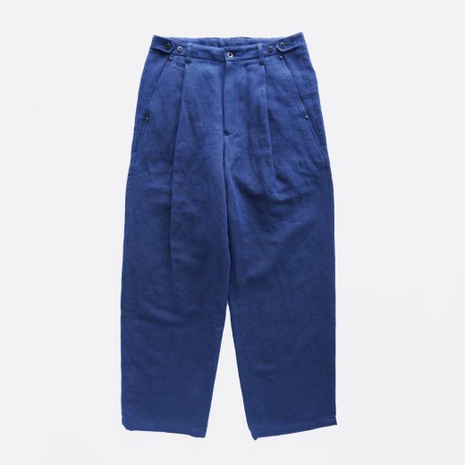 <img class='new_mark_img1' src='https://img.shop-pro.jp/img/new/icons1.gif' style='border:none;display:inline;margin:0px;padding:0px;width:auto;' />C/L BROKEN TWILL WIDE PANTS