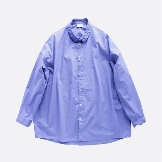 <img class='new_mark_img1' src='https://img.shop-pro.jp/img/new/icons1.gif' style='border:none;display:inline;margin:0px;padding:0px;width:auto;' />COMA COTTON BROAD GARMENT WASHED SHIRT