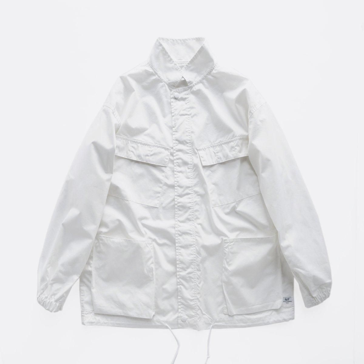DIGS CREW PROTECTIVE JACKET C/N WEATHER - 香川県高松市の