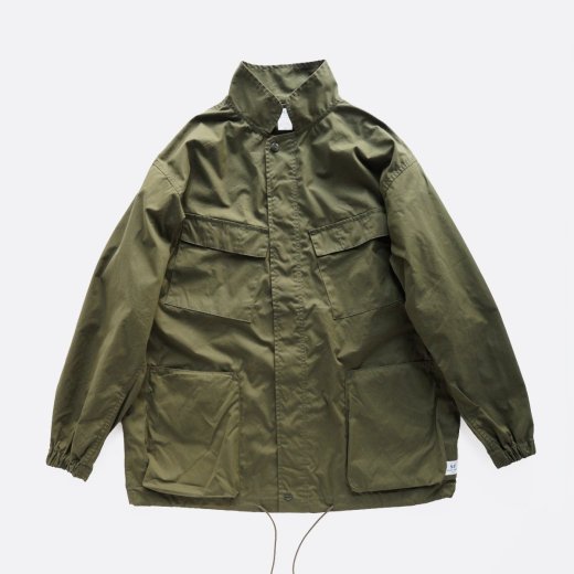 <img class='new_mark_img1' src='https://img.shop-pro.jp/img/new/icons1.gif' style='border:none;display:inline;margin:0px;padding:0px;width:auto;' />DIGS CREW PROTECTIVE JACKET C/N WEATHER